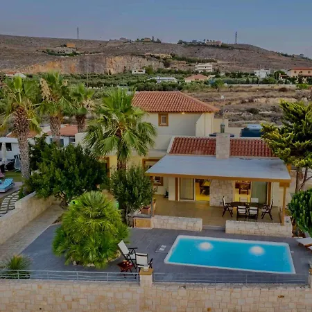Villa Thealuxuryvilla *