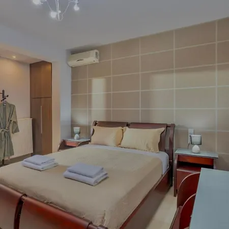 Thealuxuryvilla * Kokkini Hani