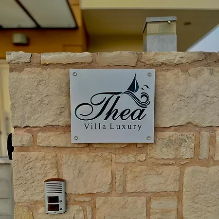 Villa Thealuxuryvilla Kokkini Hani