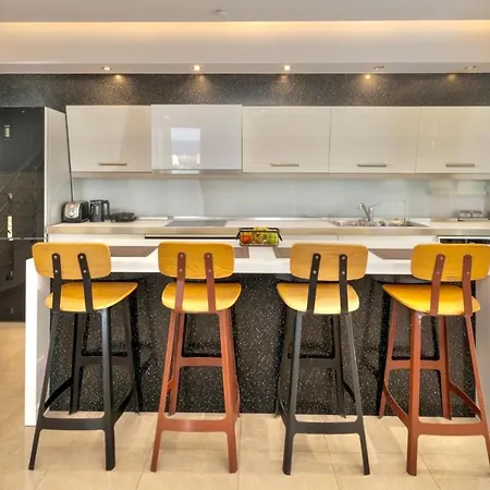 Thealuxuryvilla * Kokkini Hani